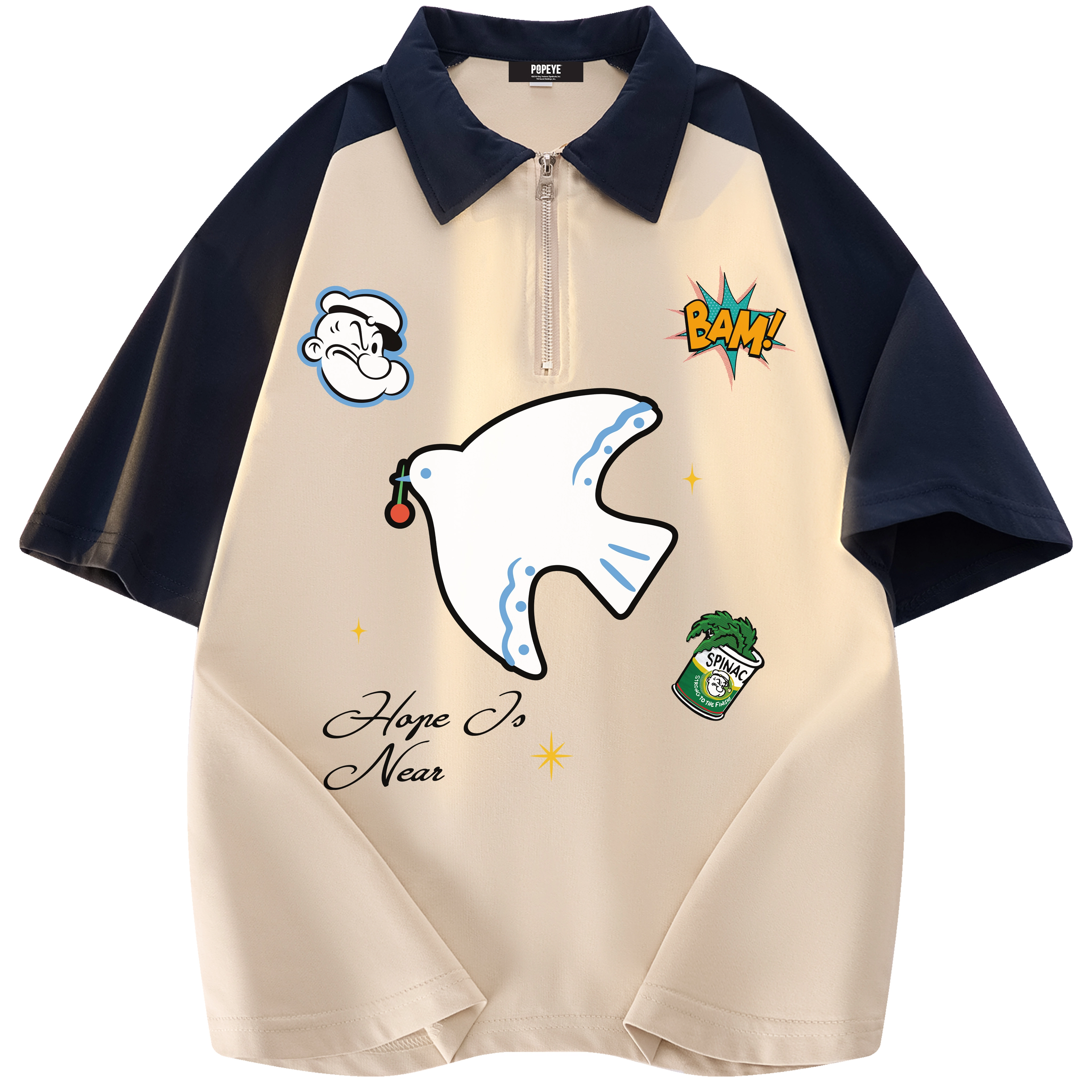 POPEYE LogoPolo