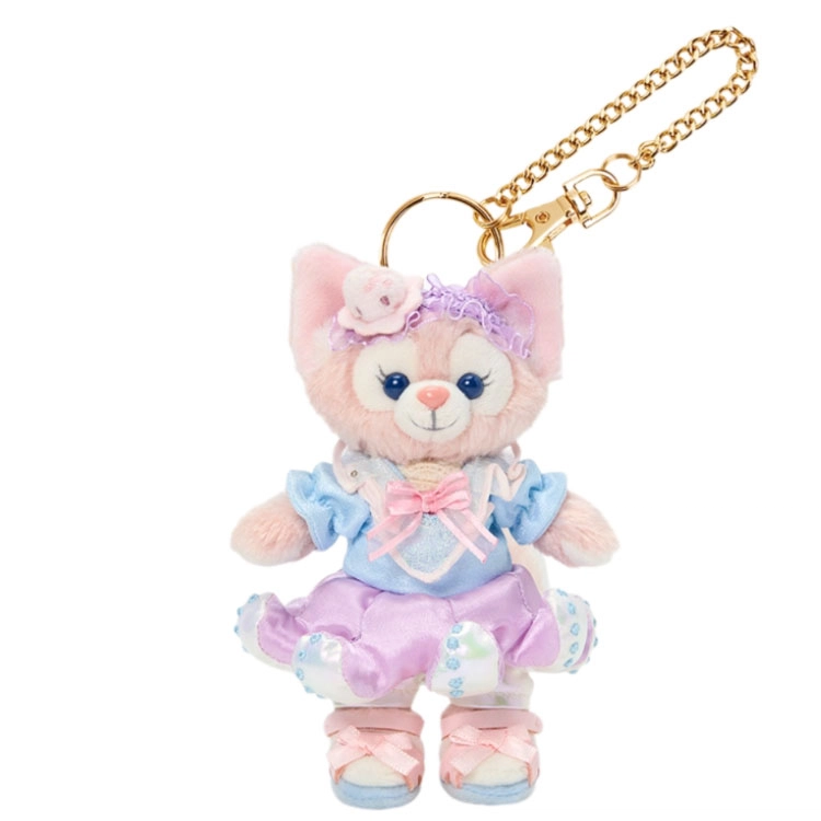Disney x DISNEYLAND 2025 13cm14cm13.5cm