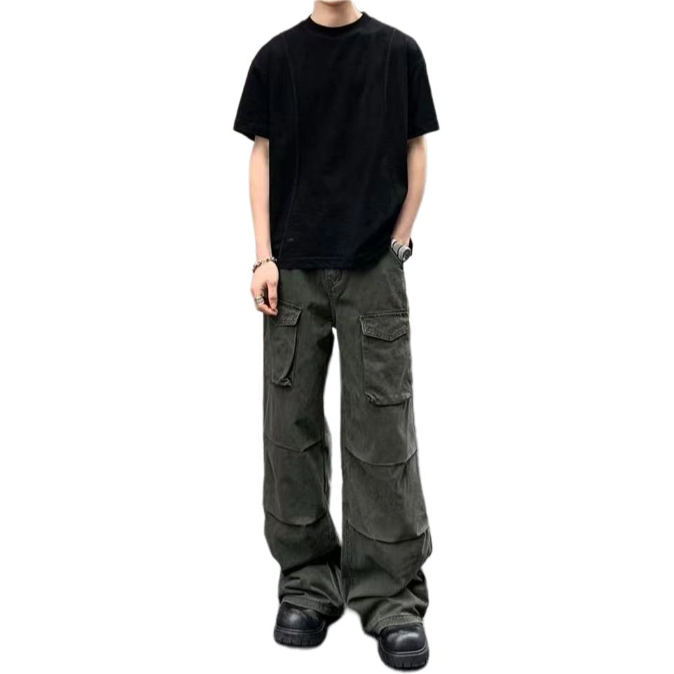 M JEANS STUDIOS 7 cleanfitins