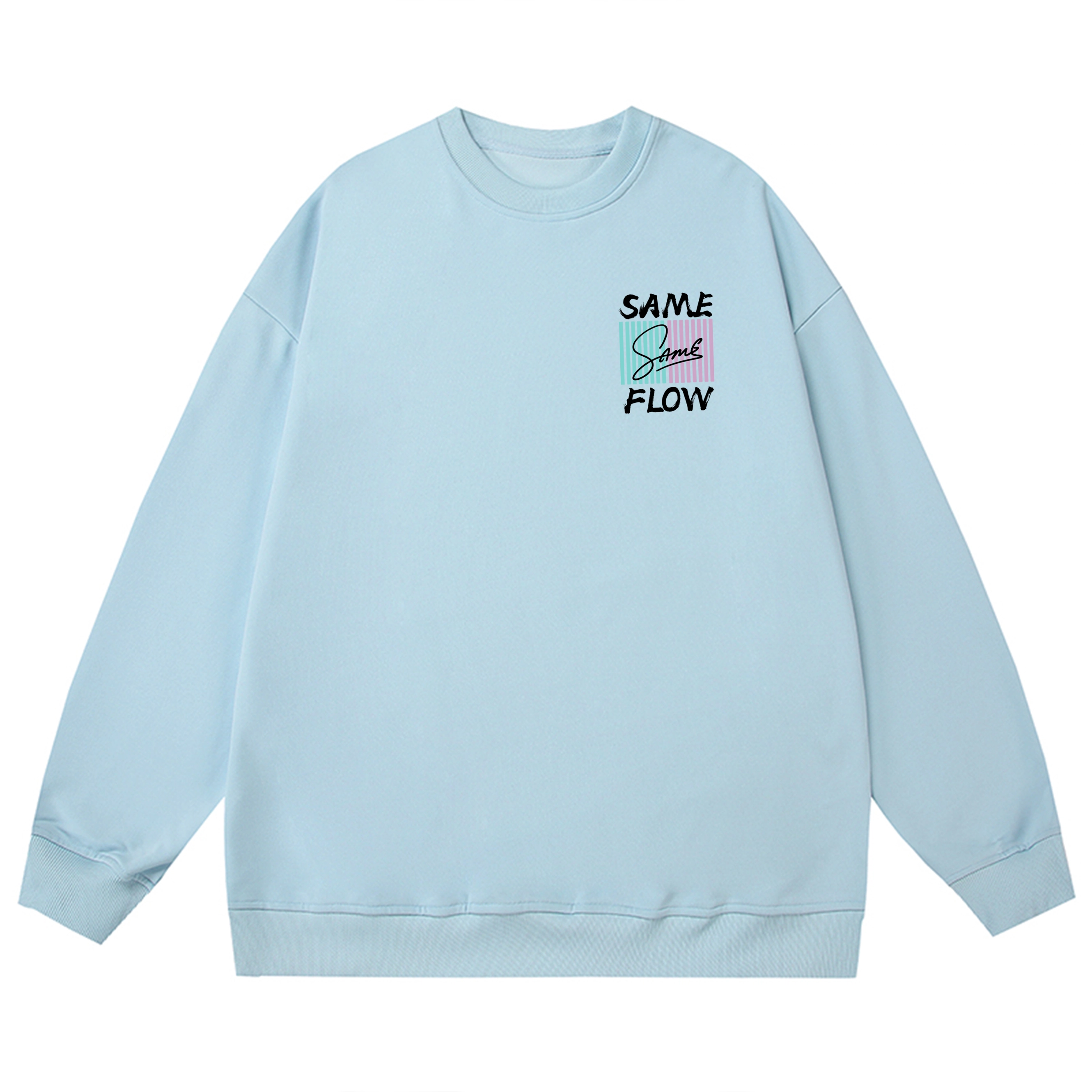 SAME FLOW logo