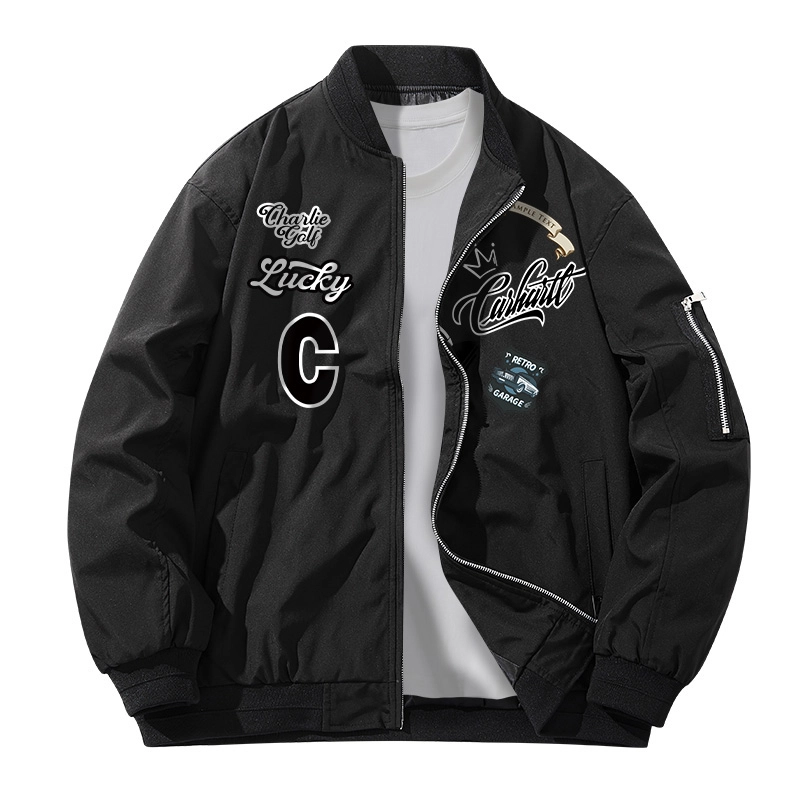 CHARLIE GOLF logo