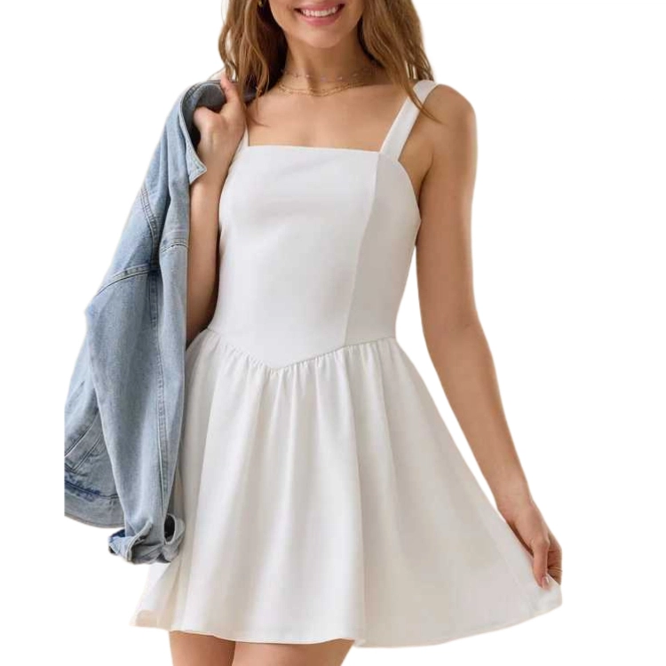 ALTAR'D STATE Celine Celine Mini Dress