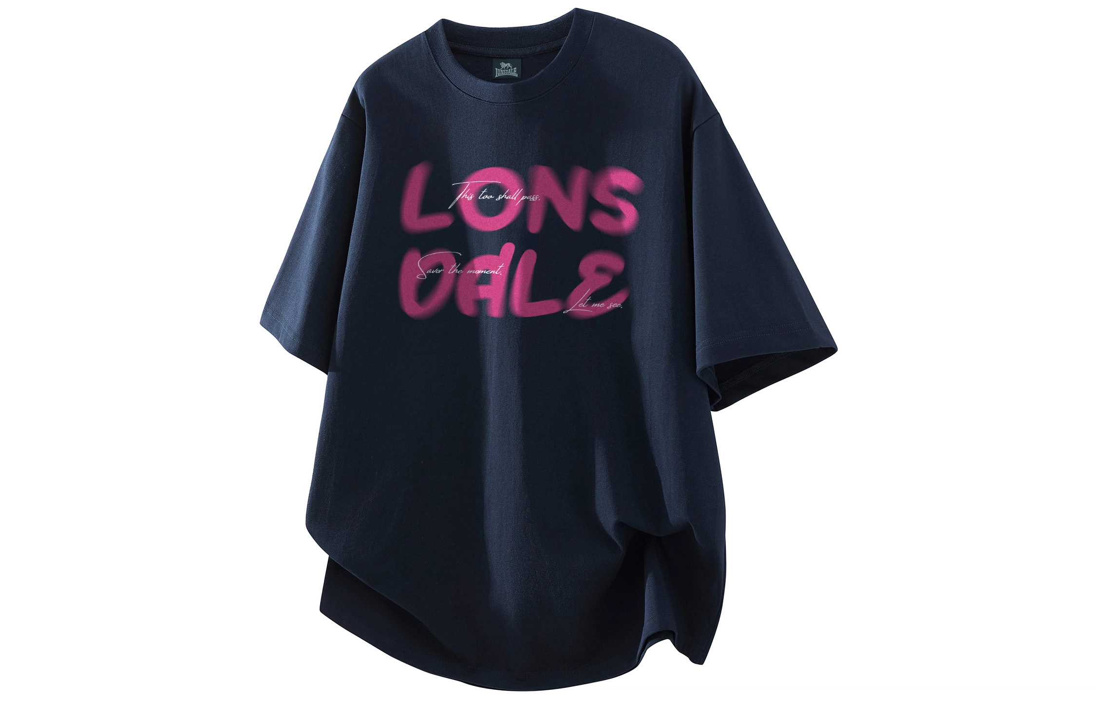 LONSDALE 260g LogoT