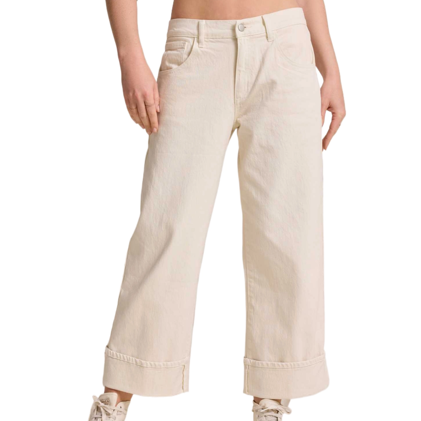 ALTAR'D STATE Cuffed Jeans Rylan