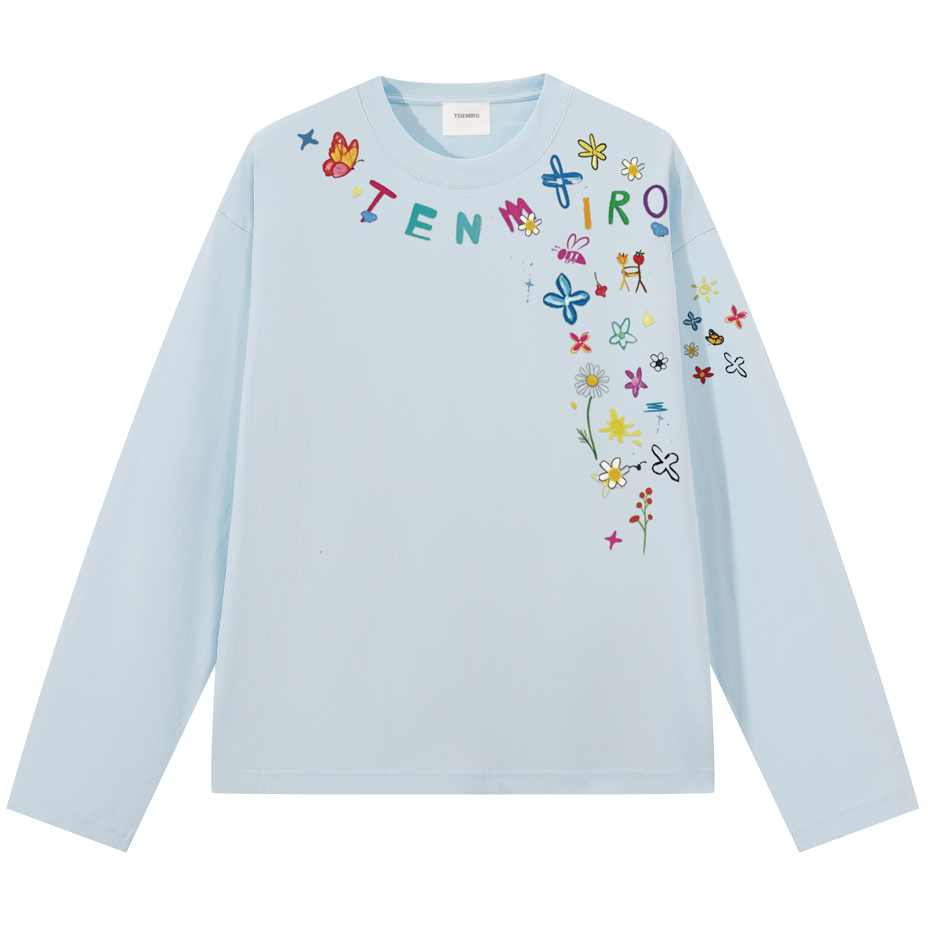 TEN MIRO T