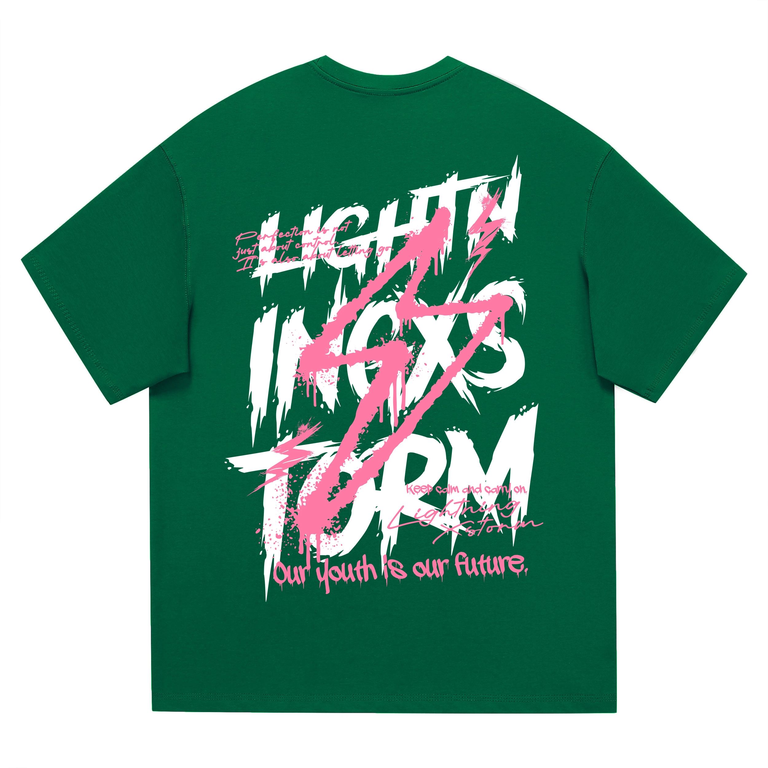 Lightning X Storm T