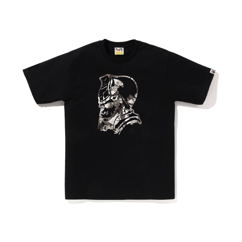 A BATHING APE TREE EDGE CAMO FW25 TREE EDGE CAMO logoT