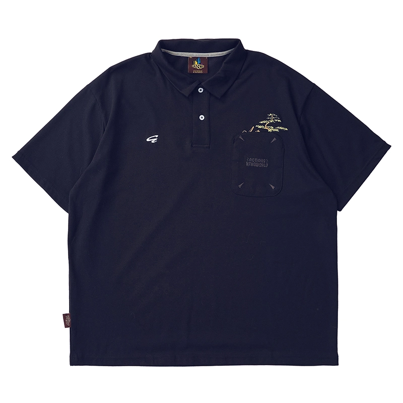 ACTIONSQUAD Polo