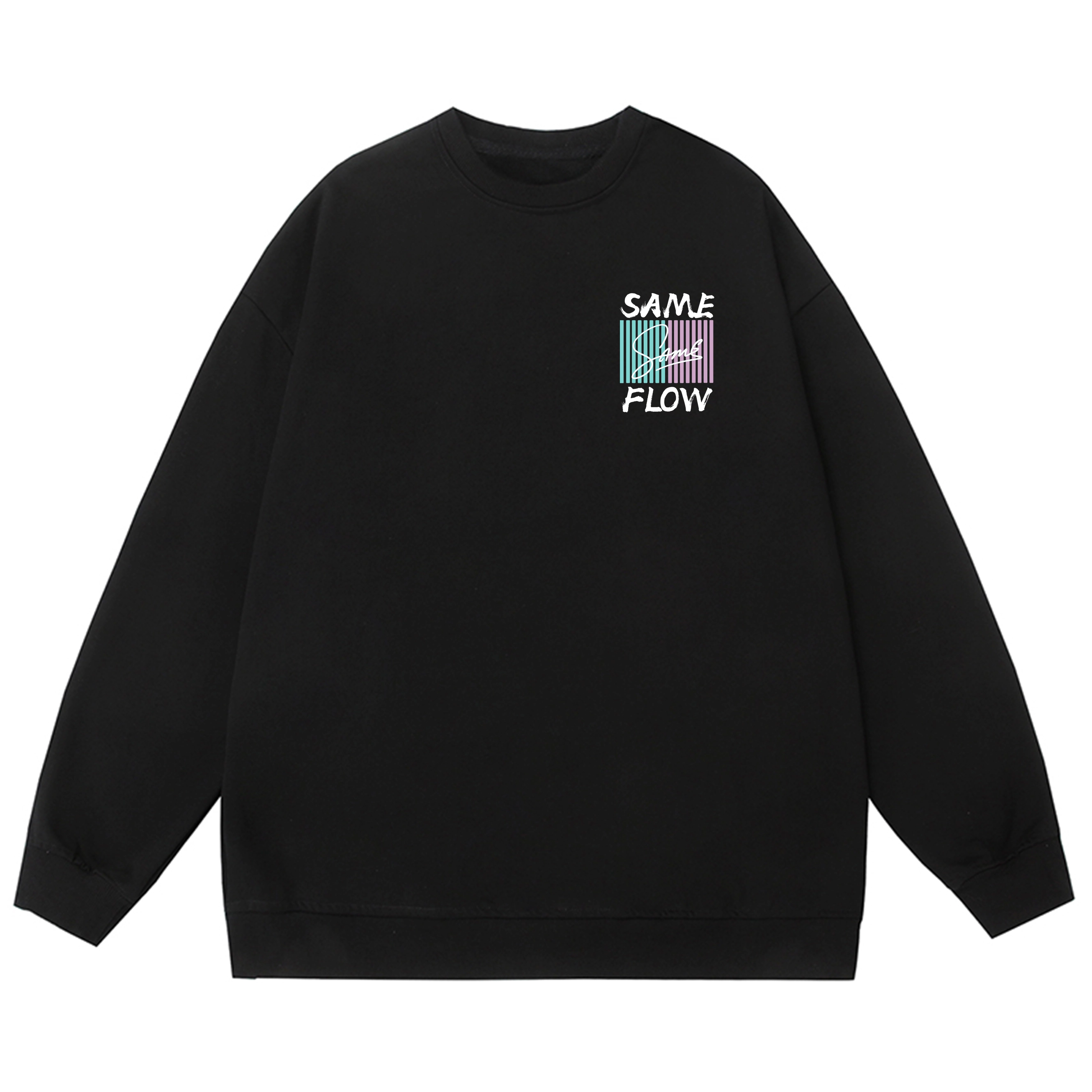 SAME FLOW logo