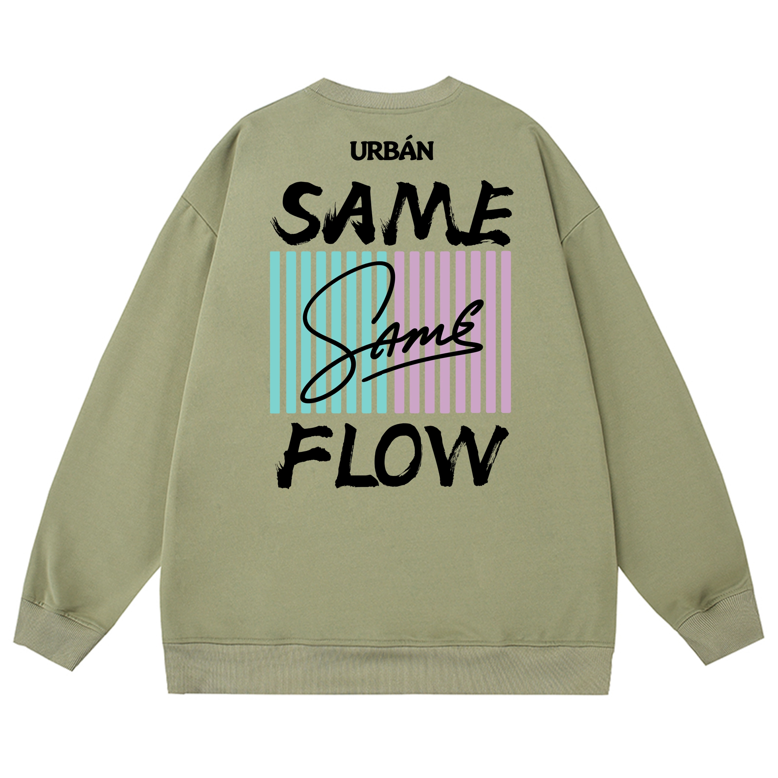 SAME FLOW logo