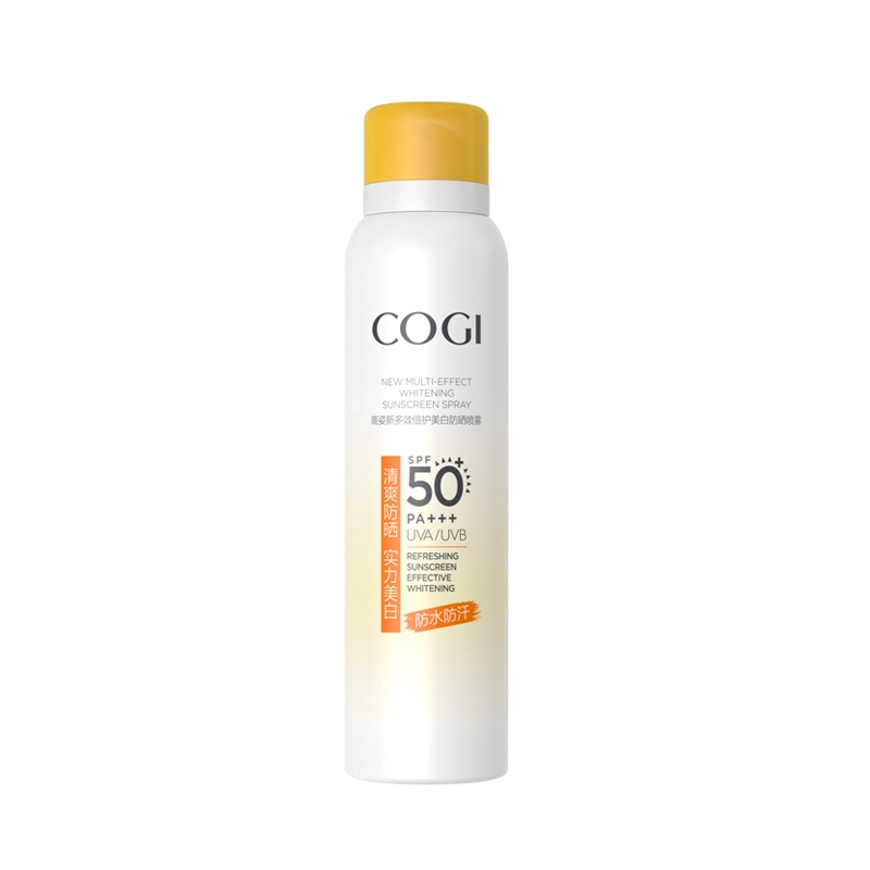 SPF50+ PA++ 120g