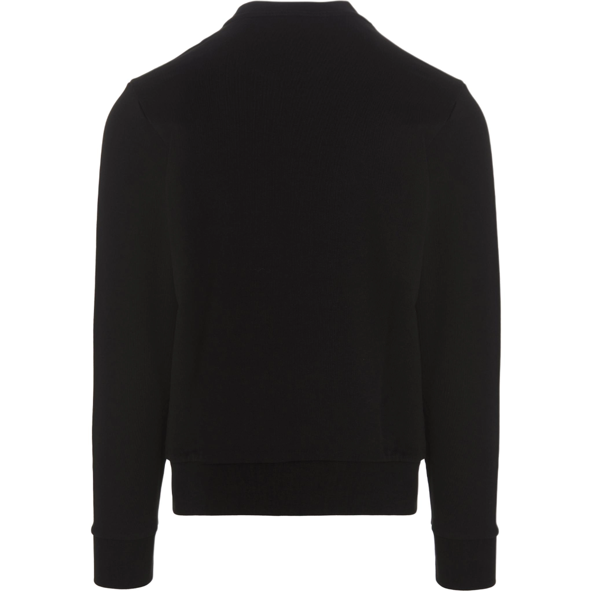 Moncler Logo Cotton Sweatshirt Logo