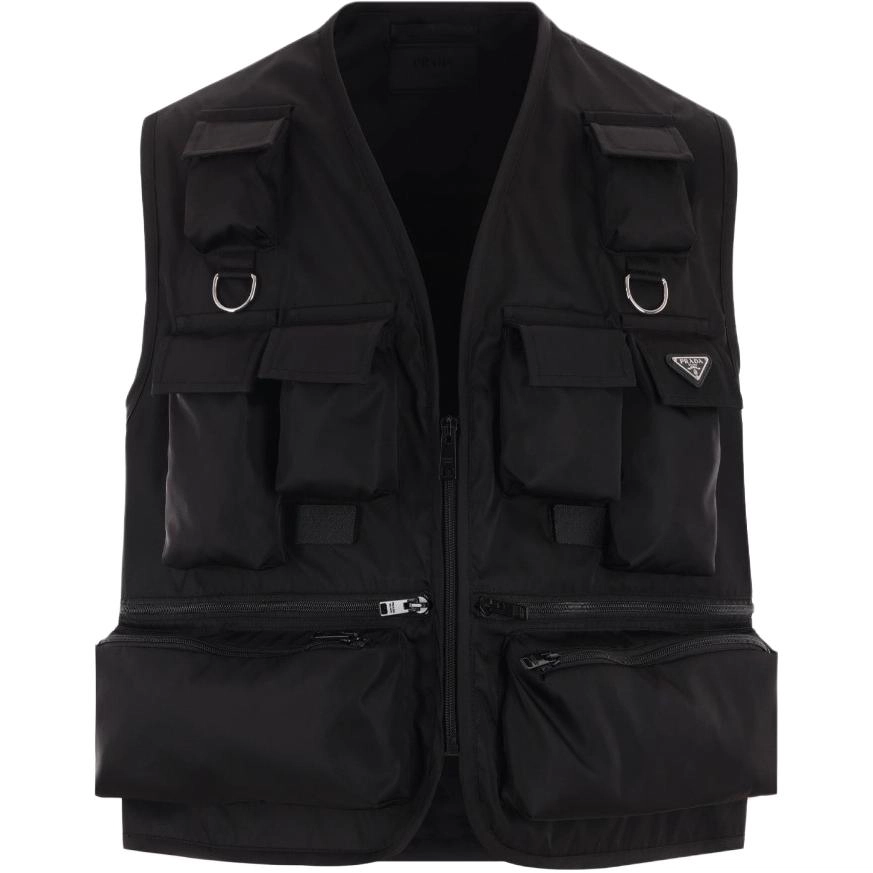 PRADA LogoV