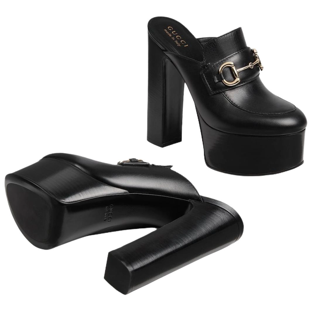 GUCCI Horsebit 14.4cm
