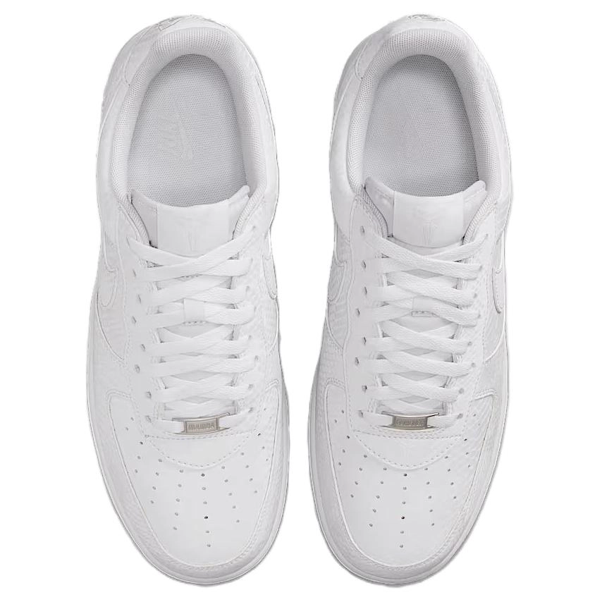 Nike Air Force 1 Low Kobe Forever White