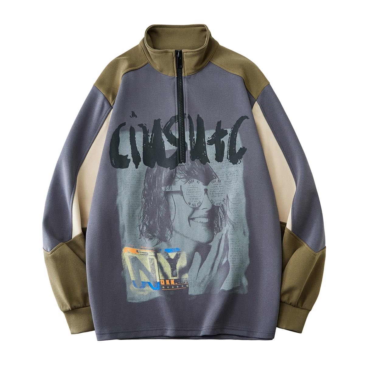 ACUOD BY CHANU oversize
