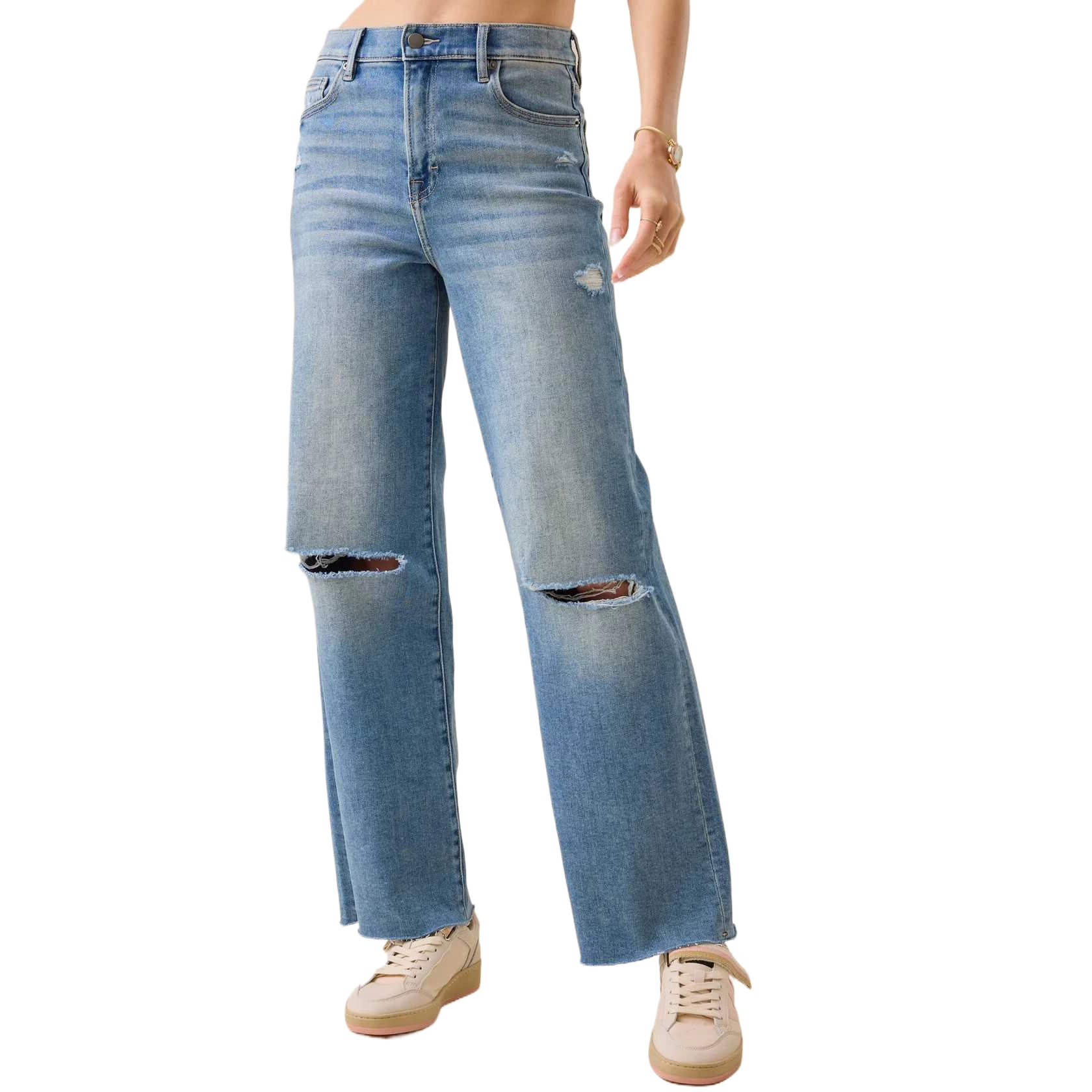 ALTAR'D STATE Rollins Straight Leg Jeans