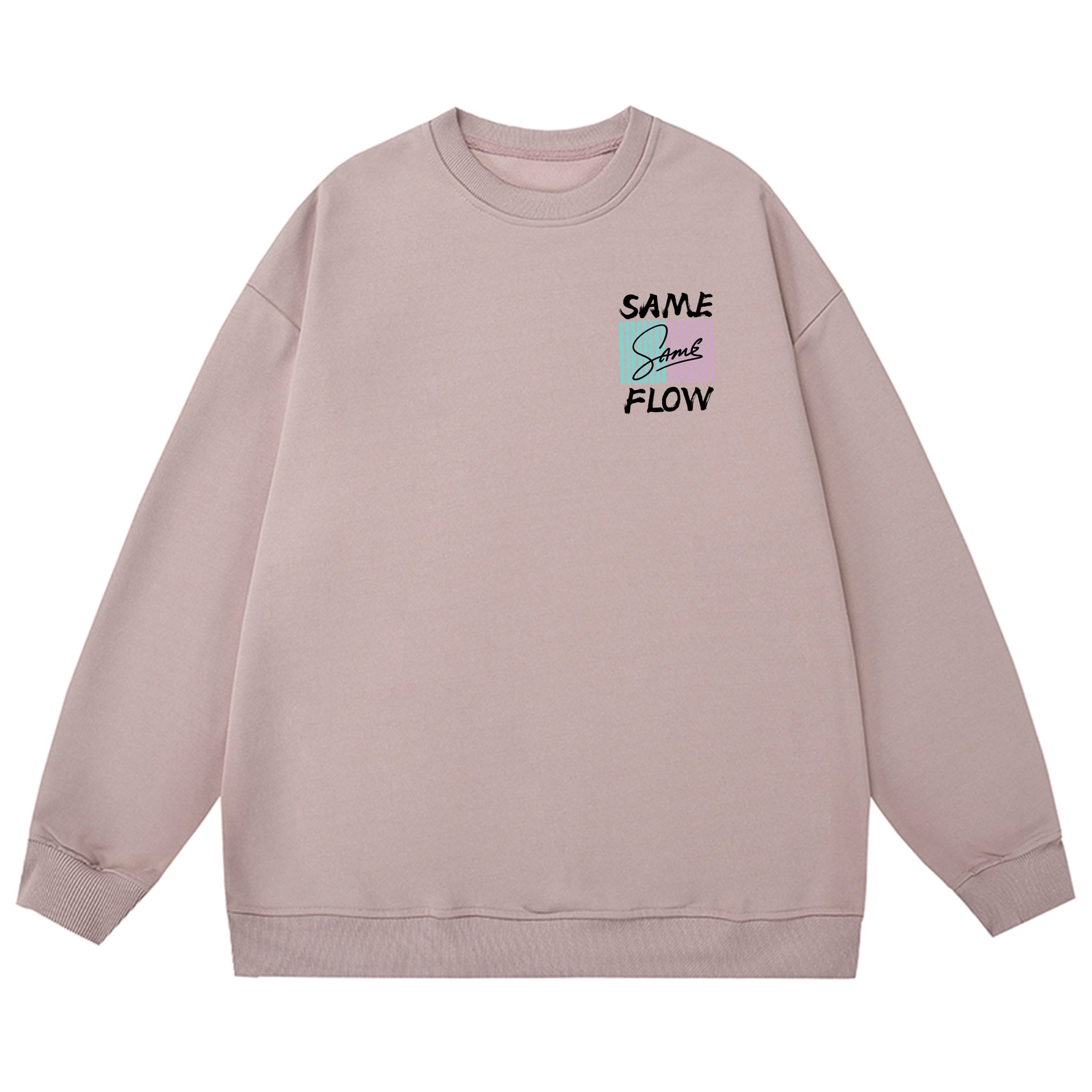 SAME FLOW logo