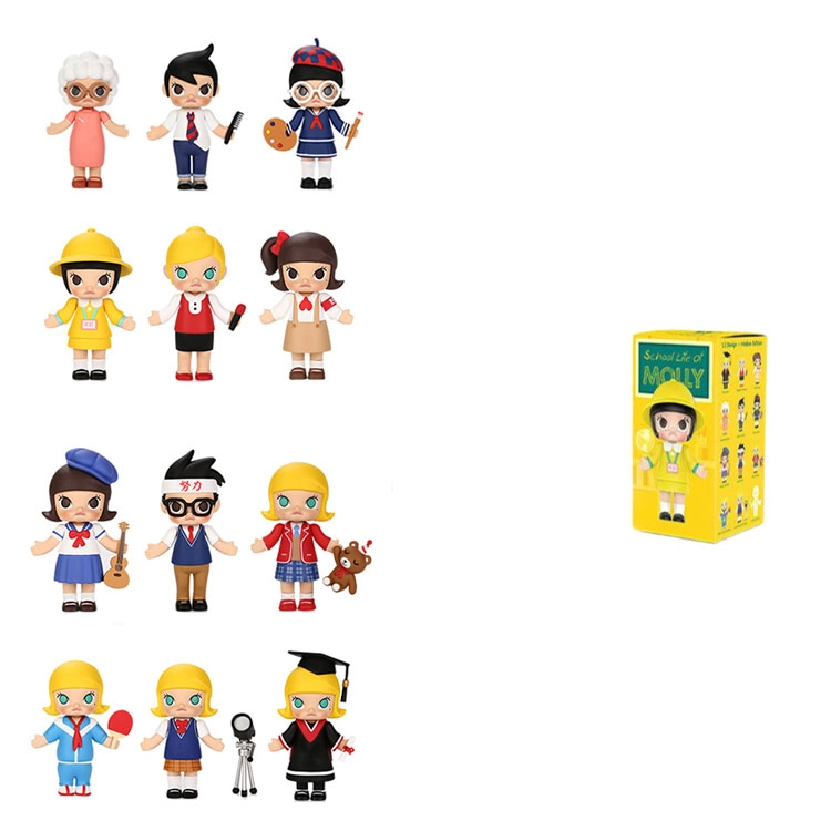 POP MART Molly 12
