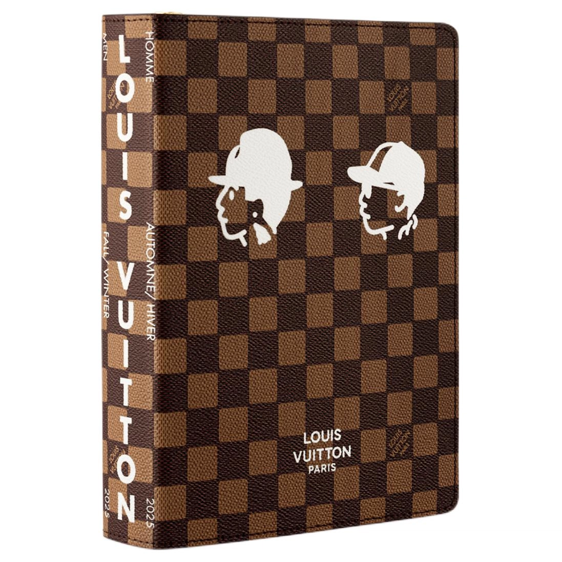 LOUIS VUITTON x Nigo BOOK