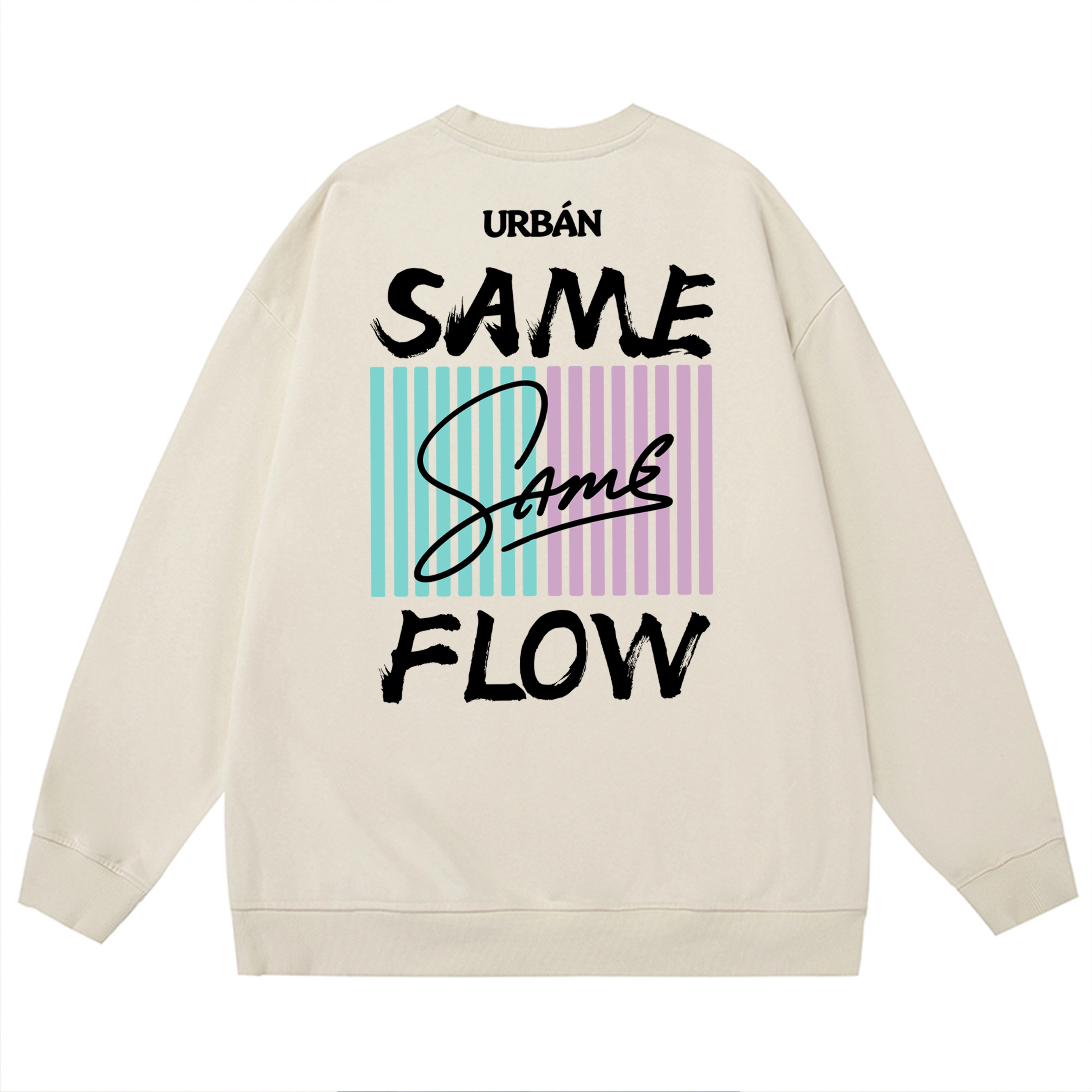 SAME FLOW logo