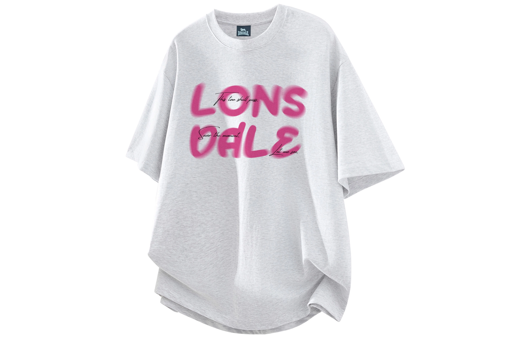 LONSDALE 260g LogoT