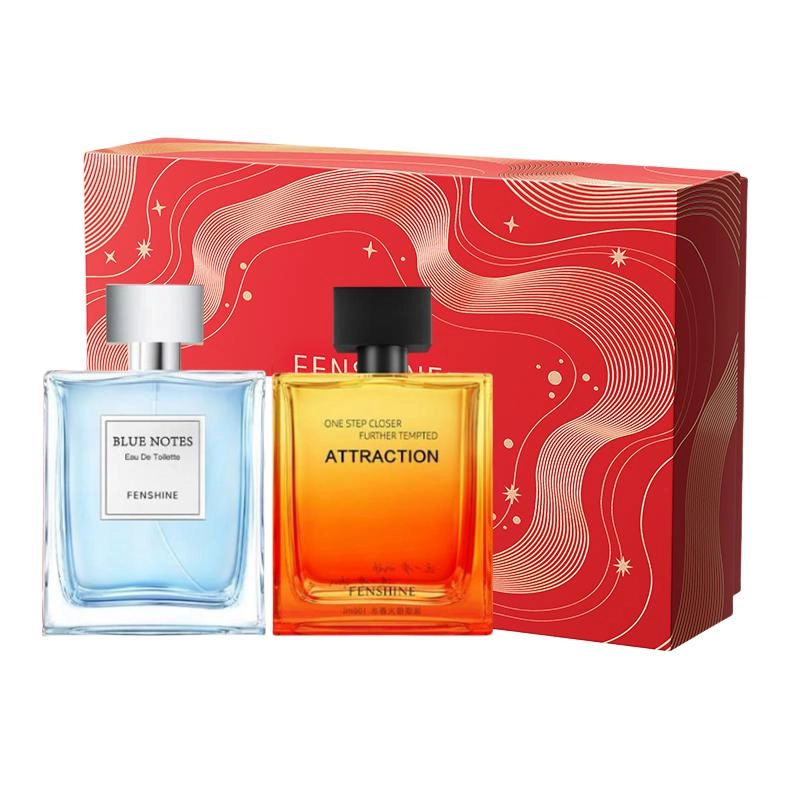 EDT 100ml+100ml