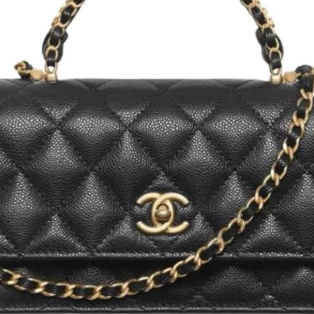 CHANEL 25B CLogo