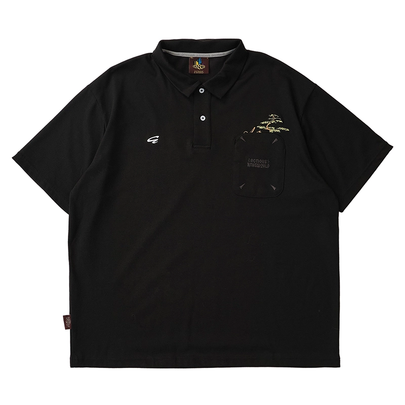 ACTIONSQUAD Polo