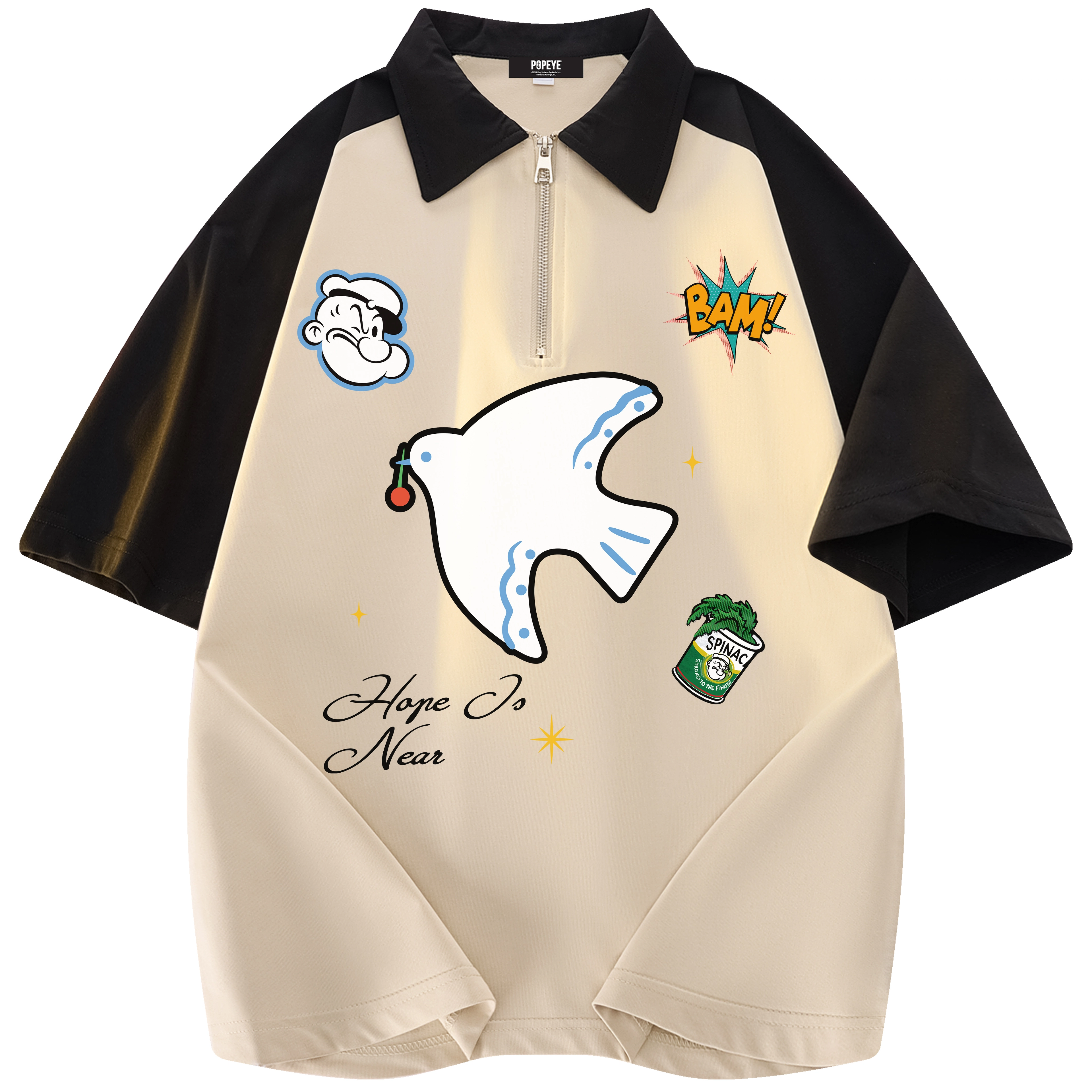POPEYE LogoPolo