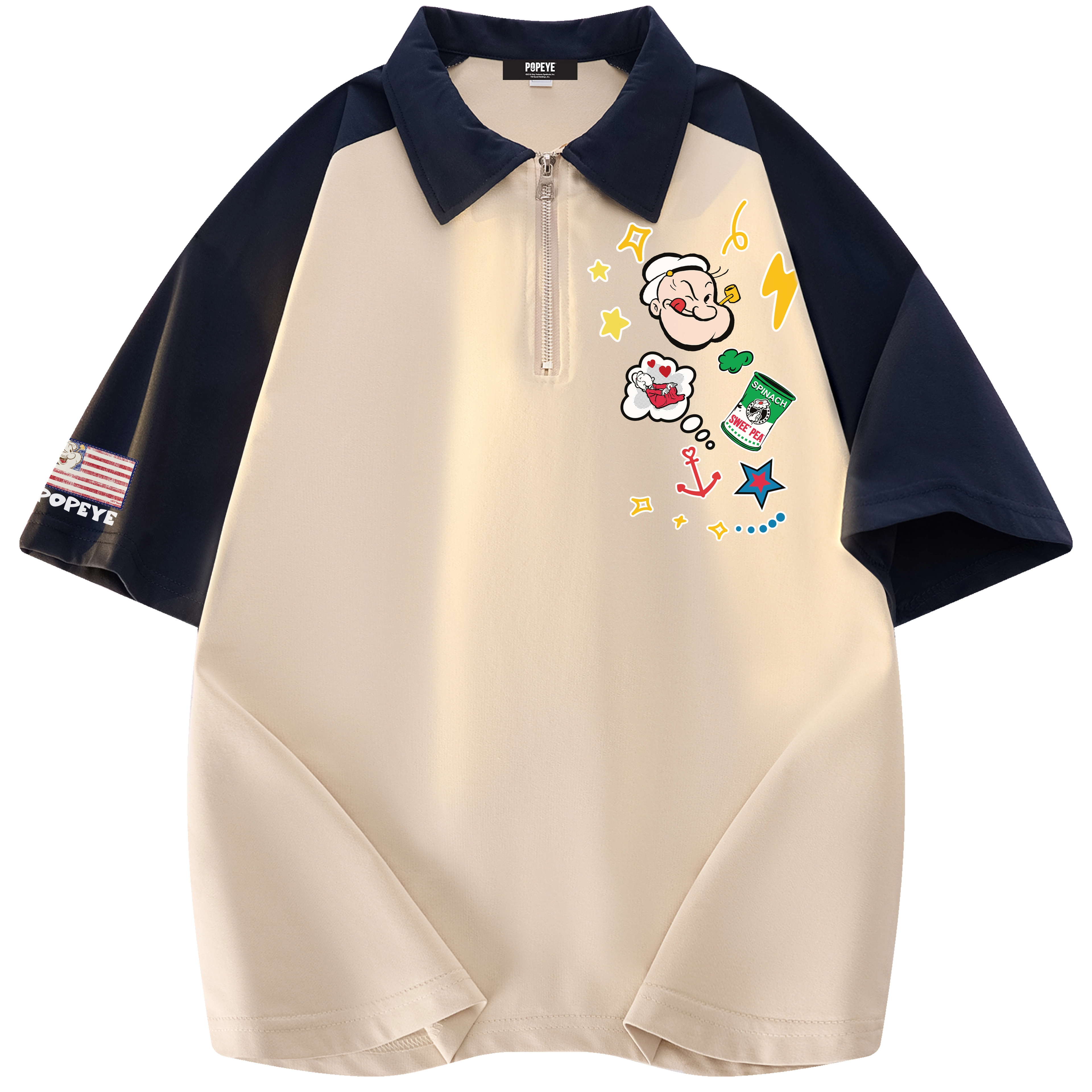 POPEYE LogoPolo