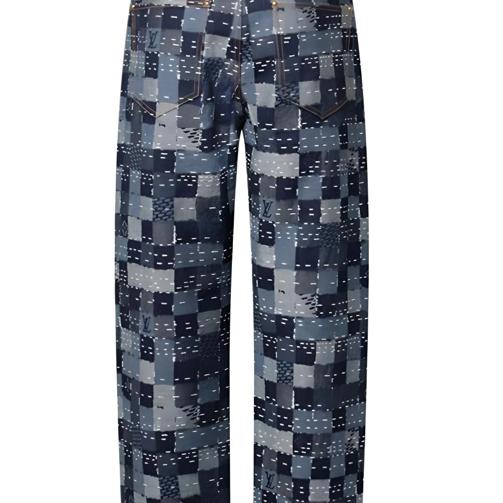 LOUIS VUITTON x Nigo FW25
