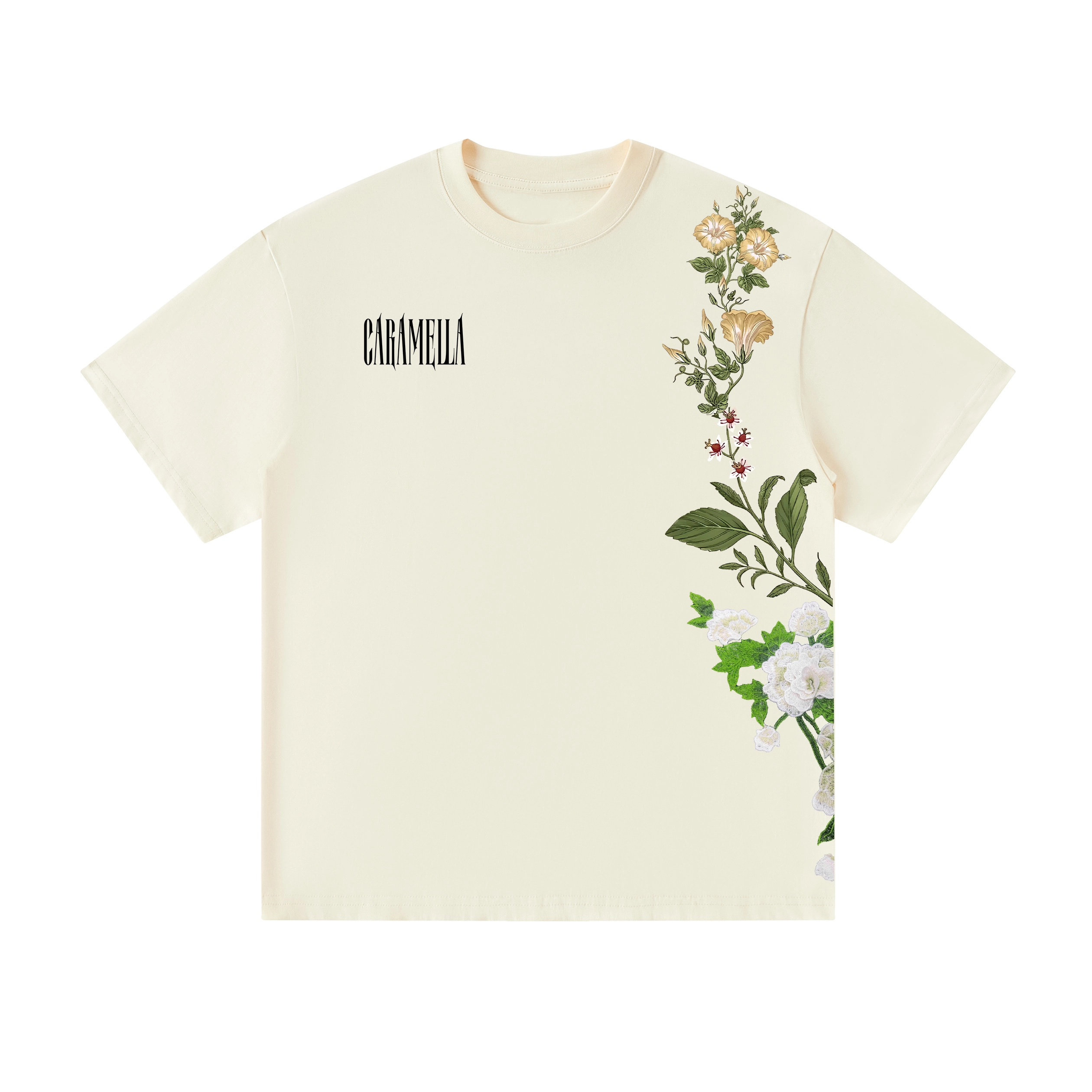 Caramella LogocleanfitT
