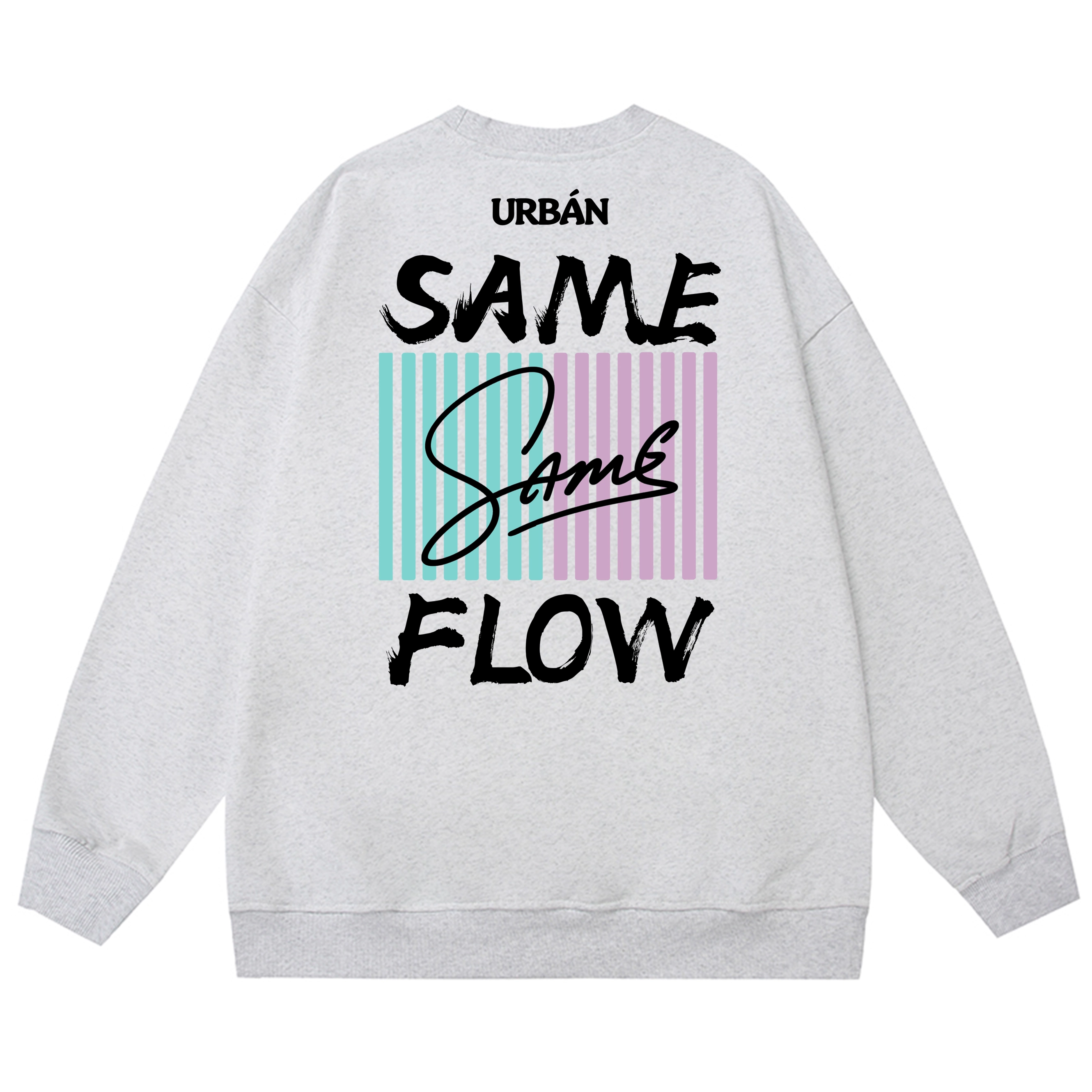 SAME FLOW logo