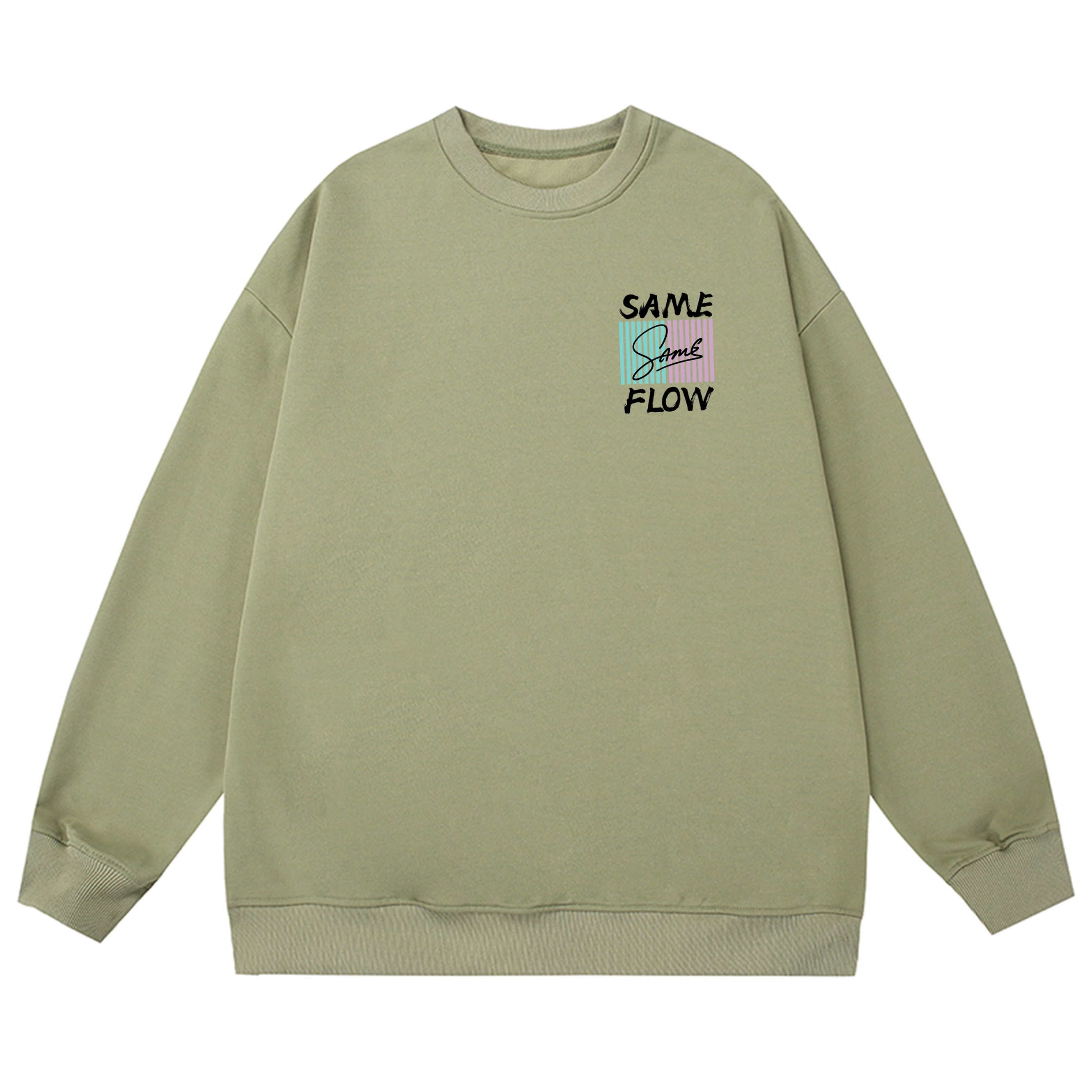 SAME FLOW logo