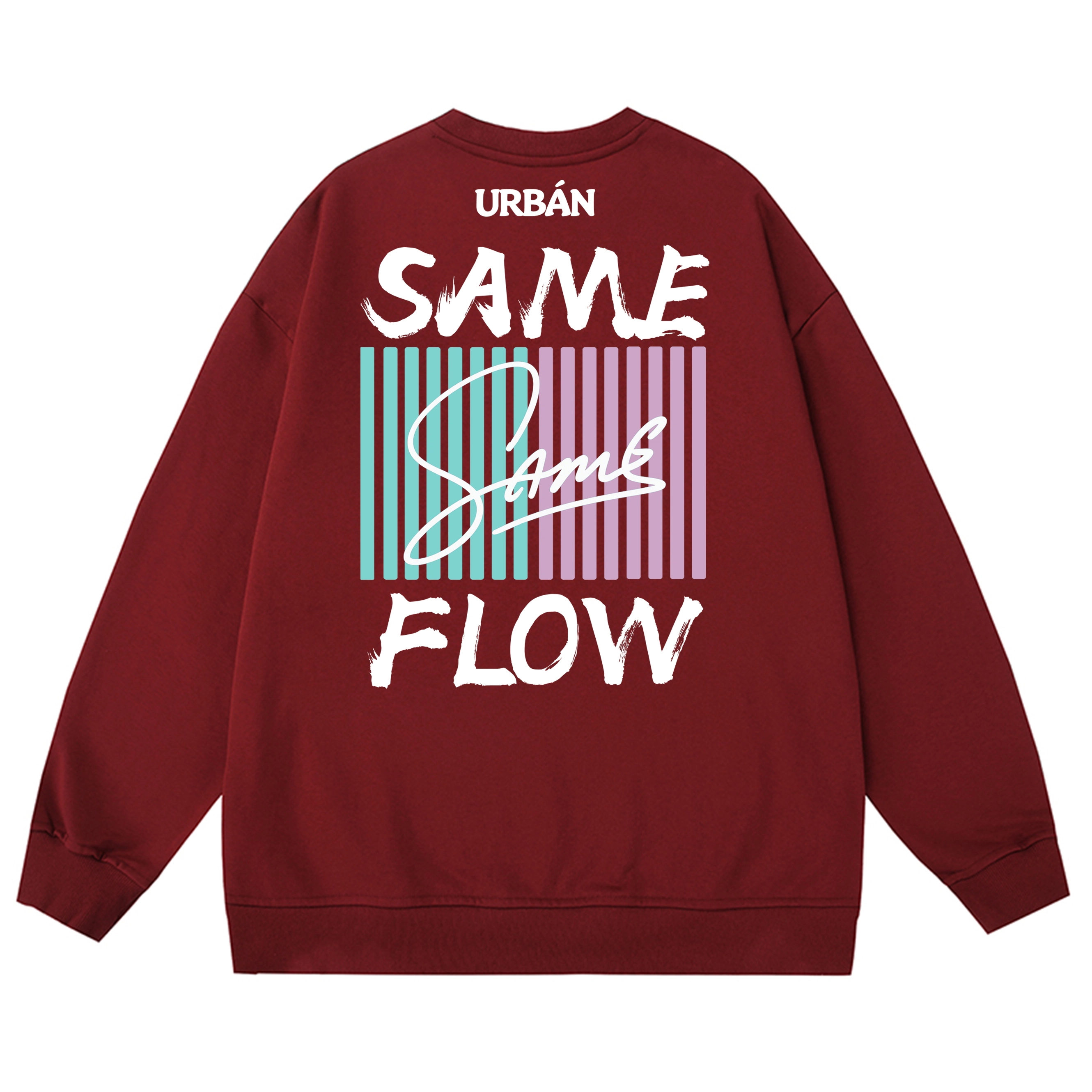 SAME FLOW logo