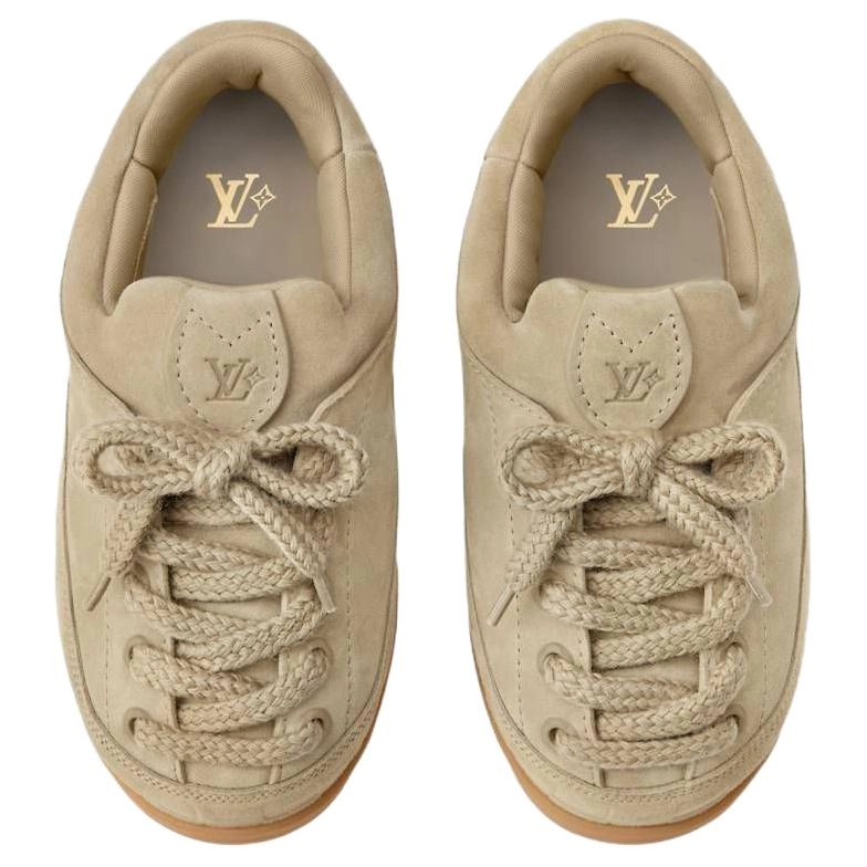 LOUIS VUITTON x Nigo Yeti FW25