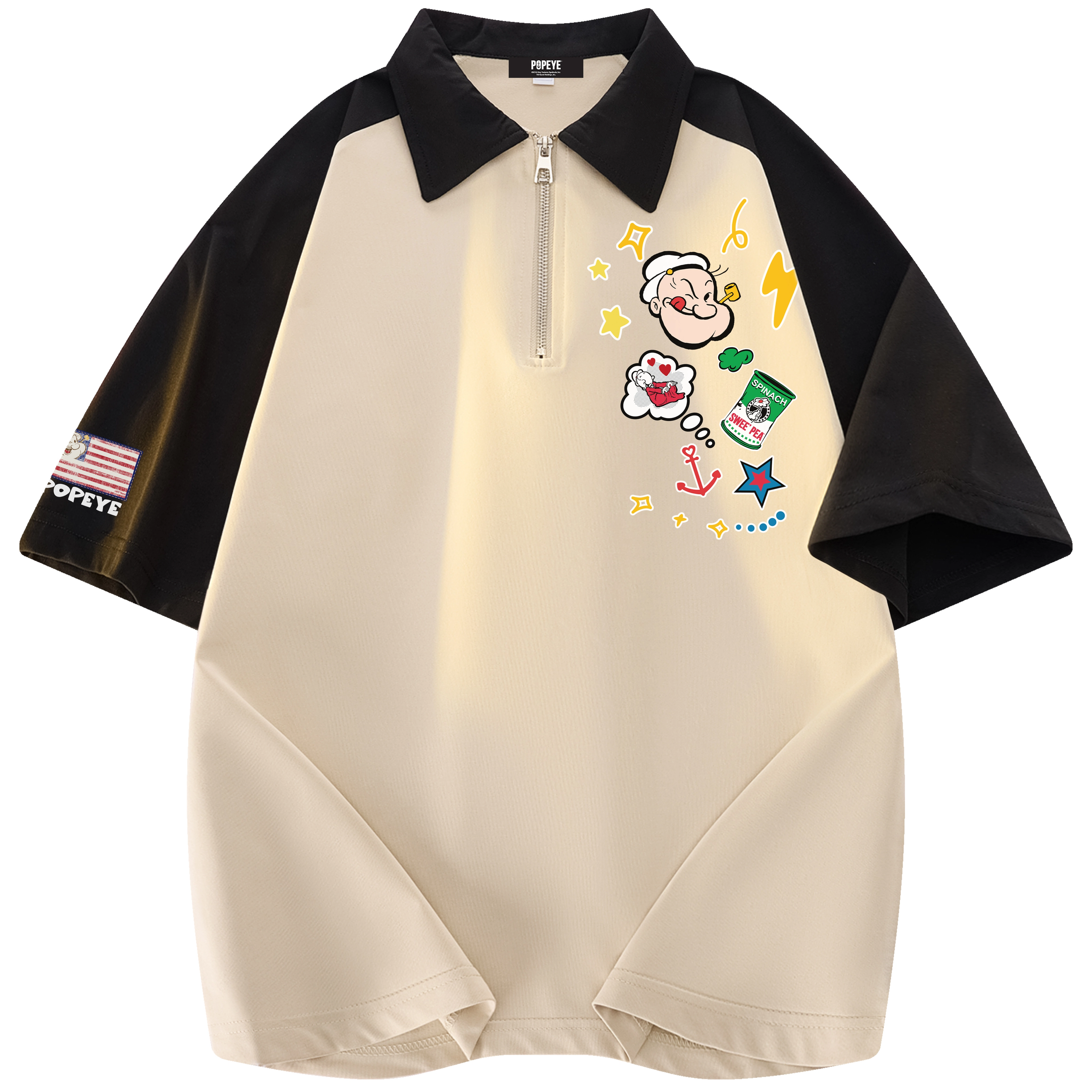 POPEYE LogoPolo