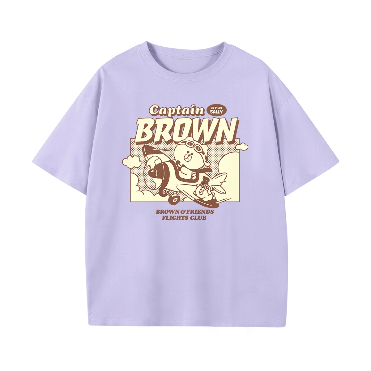 LINE FRIENDS T