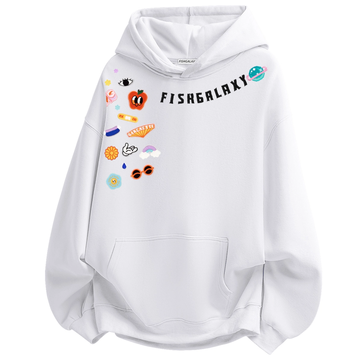 FISHGALAXY Logo