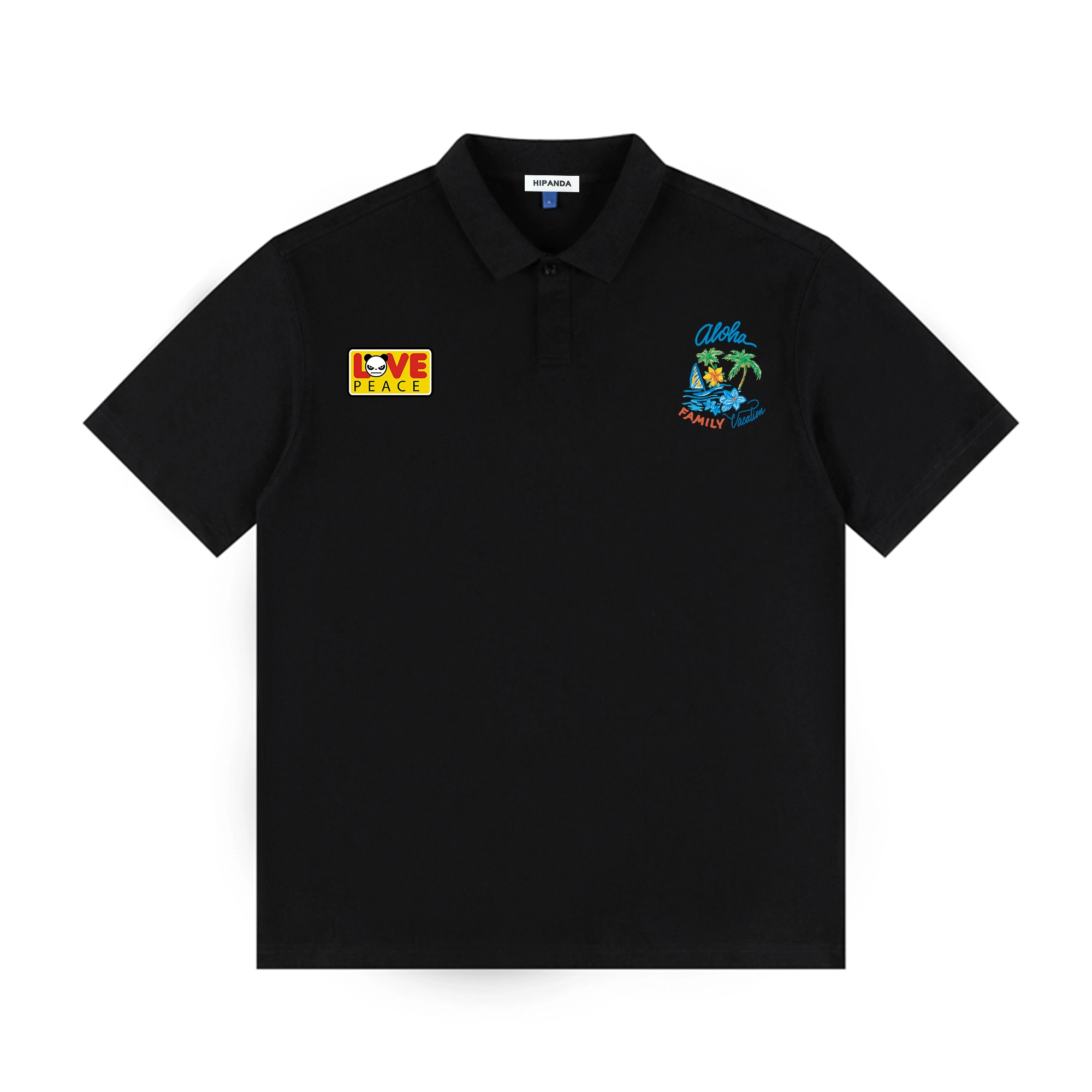 HIPANDA logoPolo