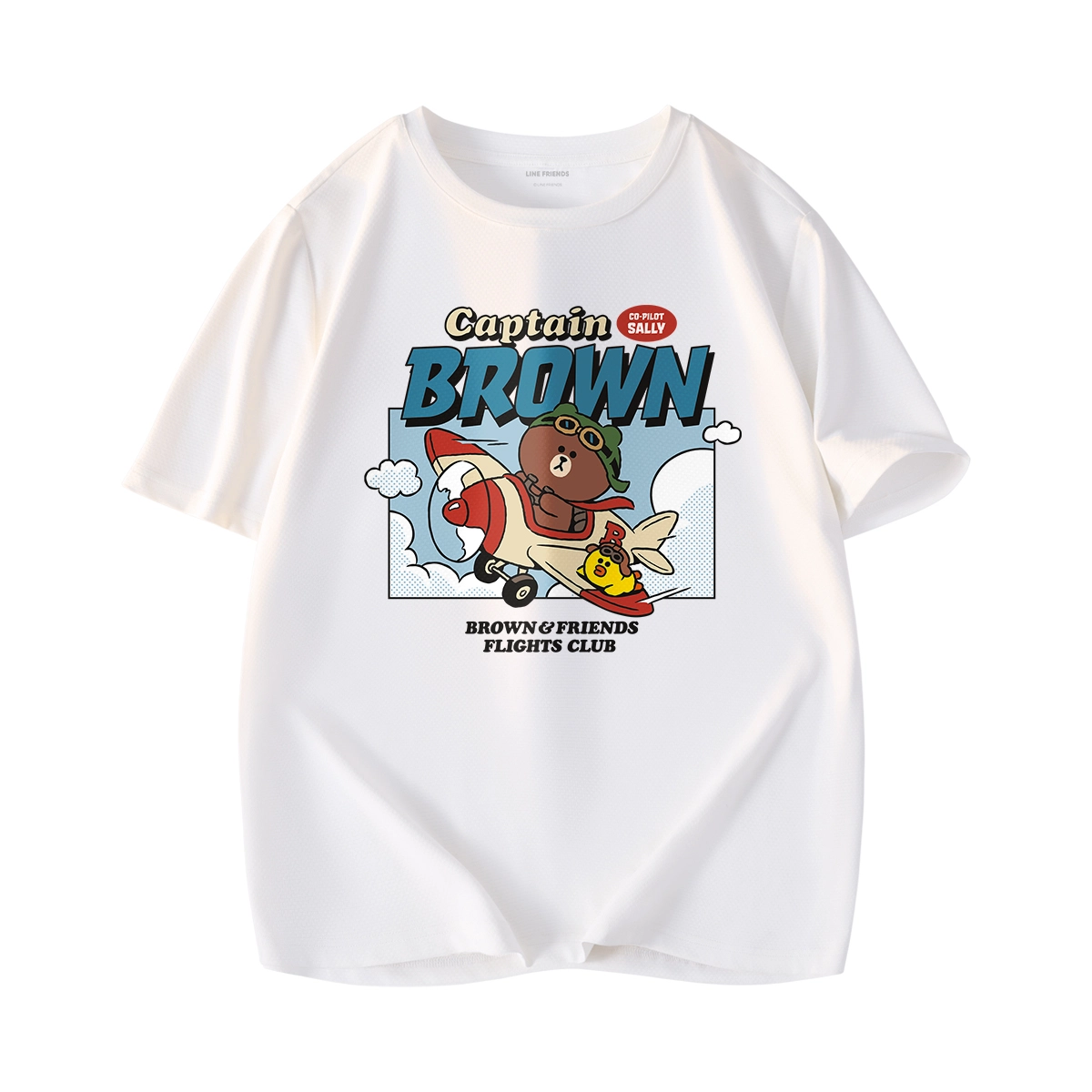 LINE FRIENDS T