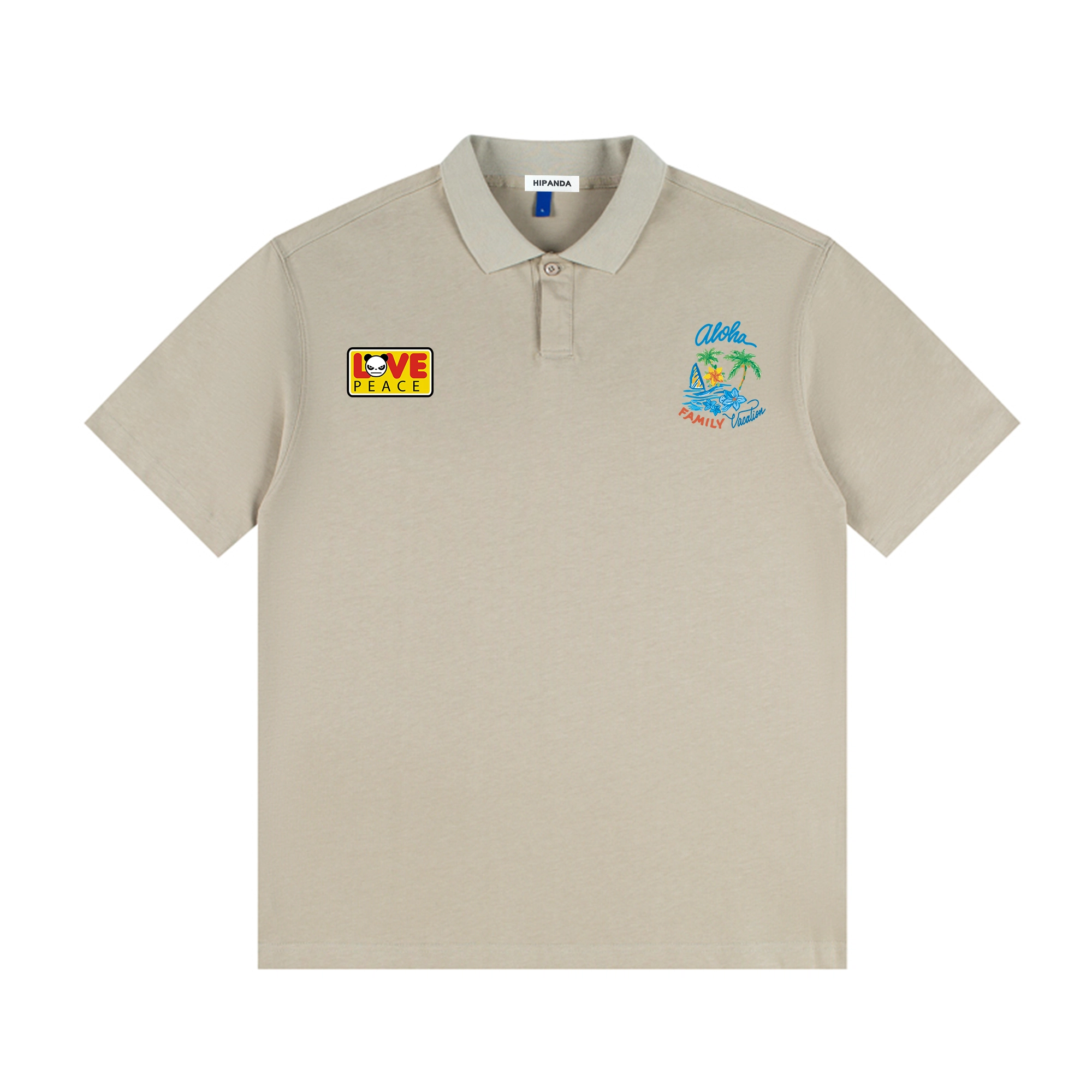 HIPANDA logoPolo