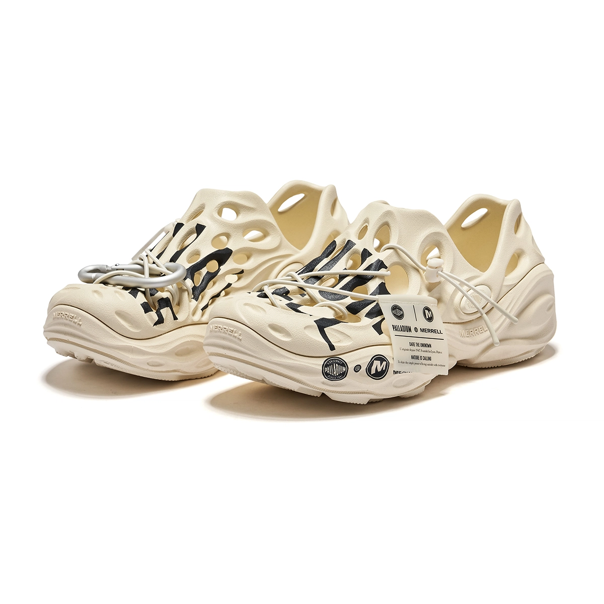 MERRELL x Palladium EVA