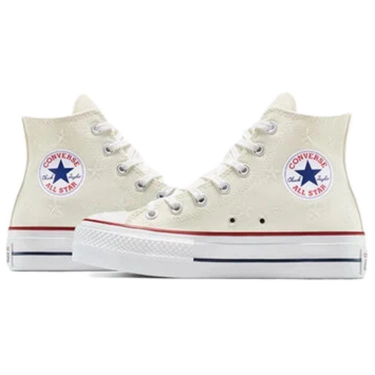 Converse Chuck Taylor All Star Lift Platform Archive Stars