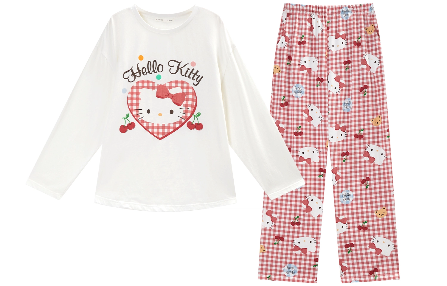 GUKOO x Hello Kitty