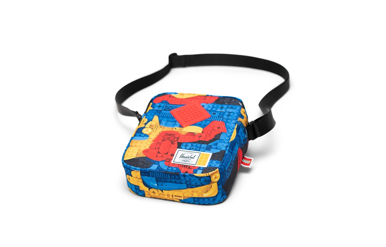 Herschel x LEGO