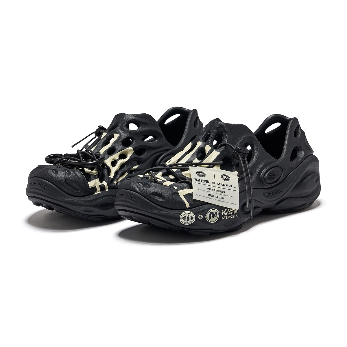 MERRELL x Palladium EVA