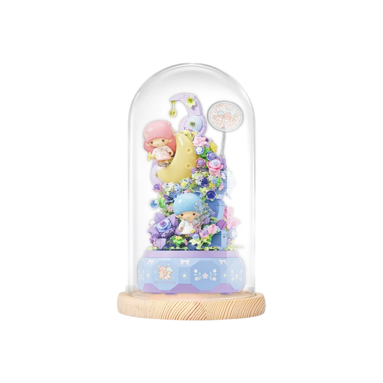 SEMBO x Sanrio Hello Kitty 601-1000PCS 803301-02X