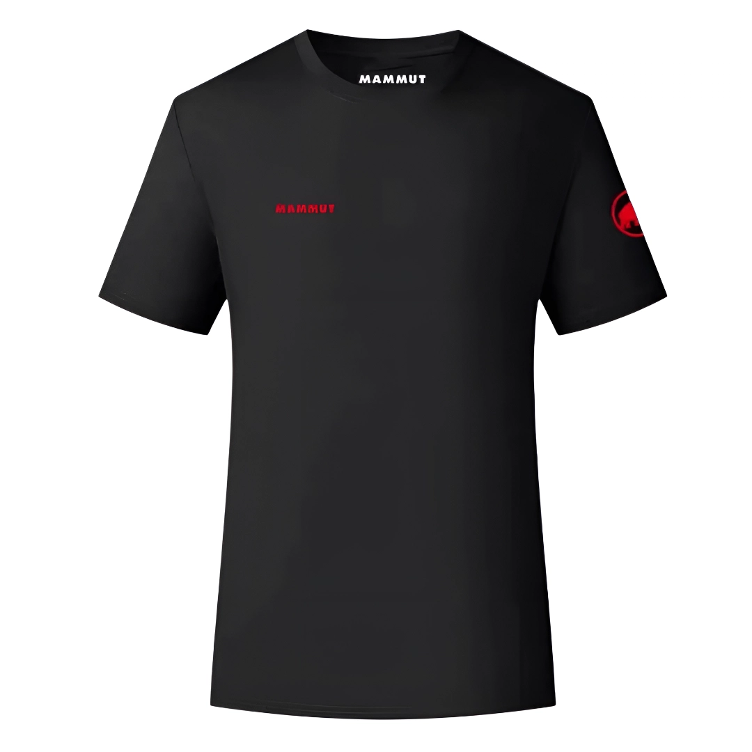 MAMMUT SS25 logoT